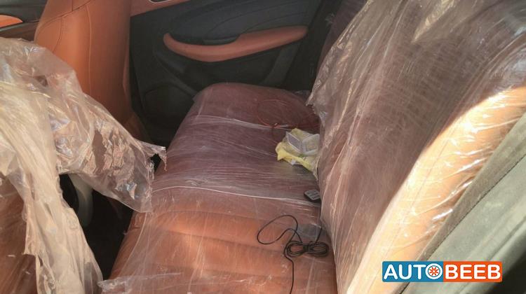 Cabin  Seat MG MG5