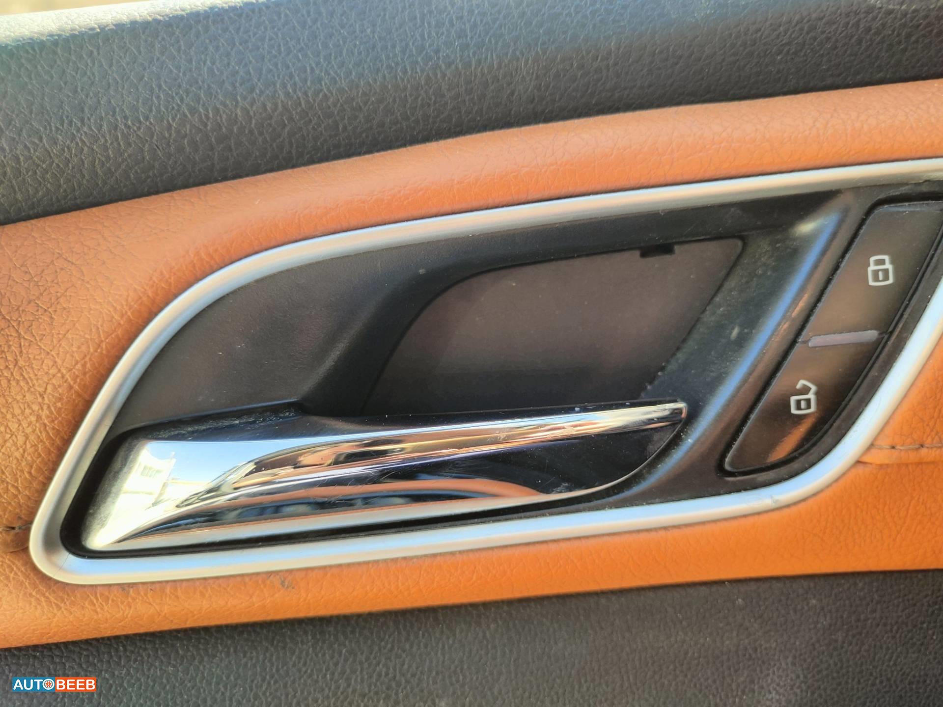 Body  Door Handle  MG MG5