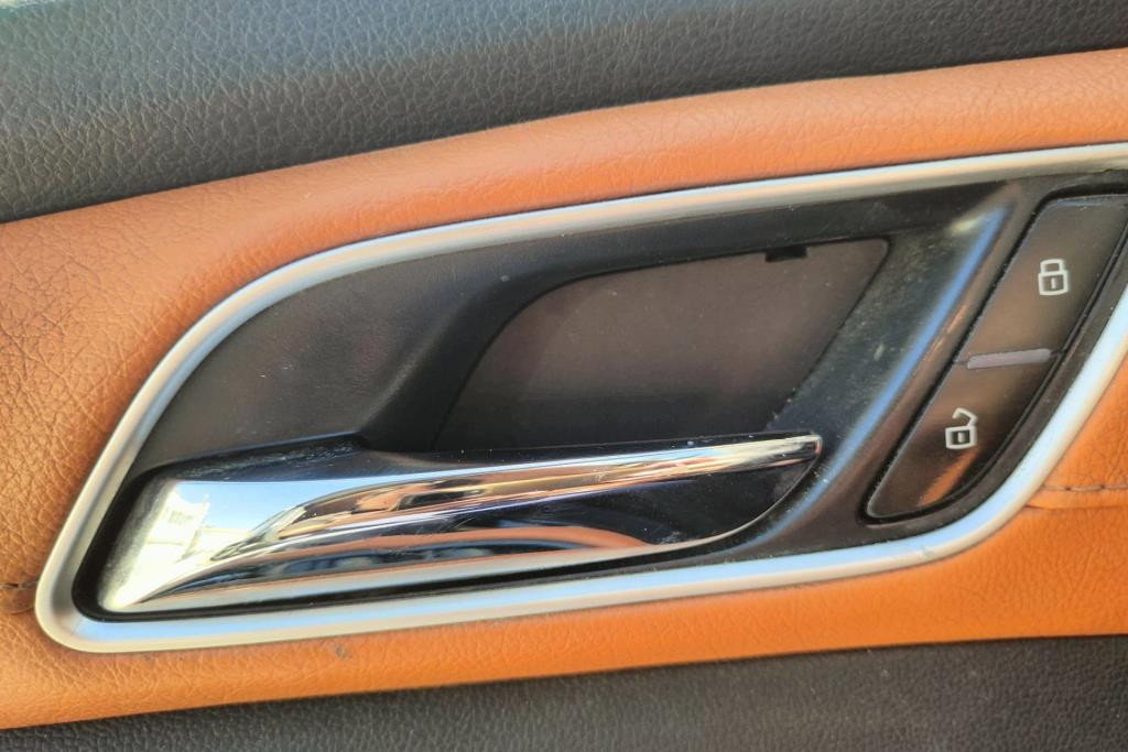 Body  Door Handle  MG MG5