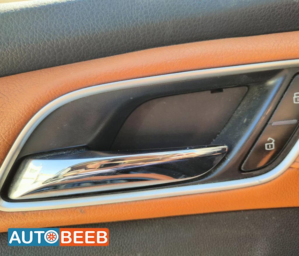 Body  Door Handle  MG MG5