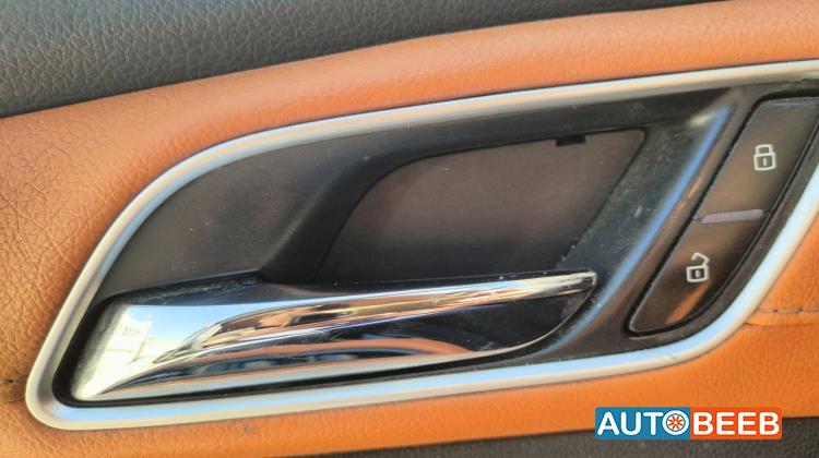 Body  Door Handle  MG MG5
