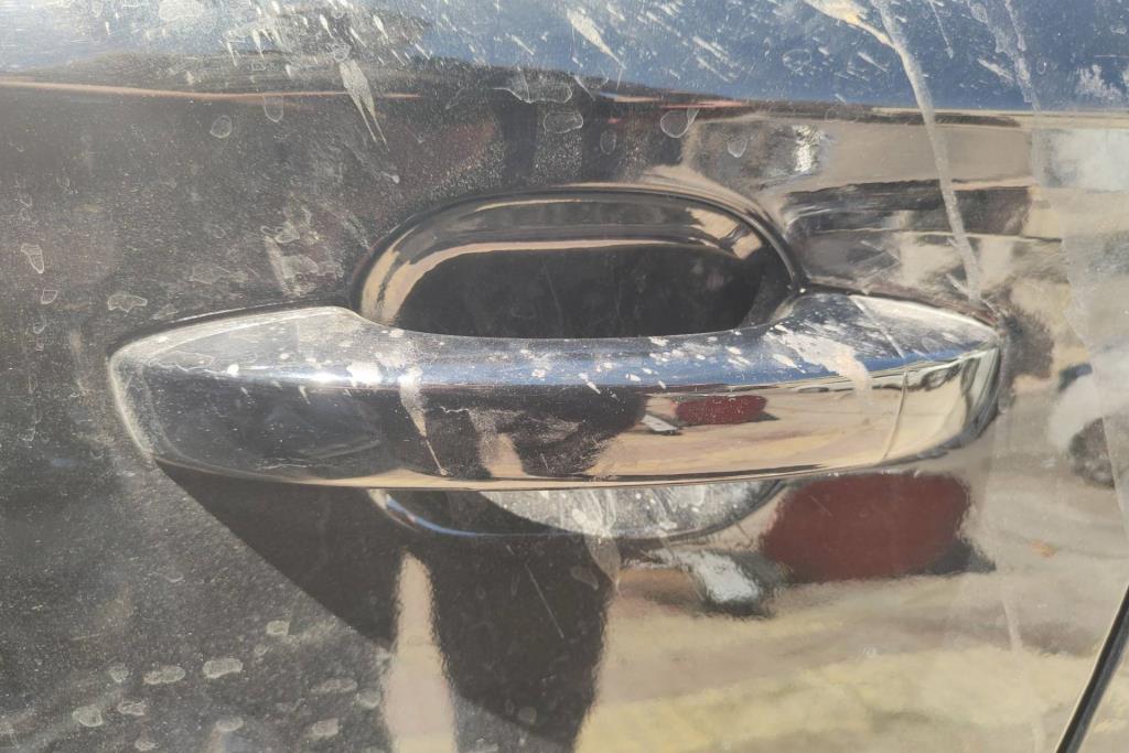 Body  Doors MG MG5