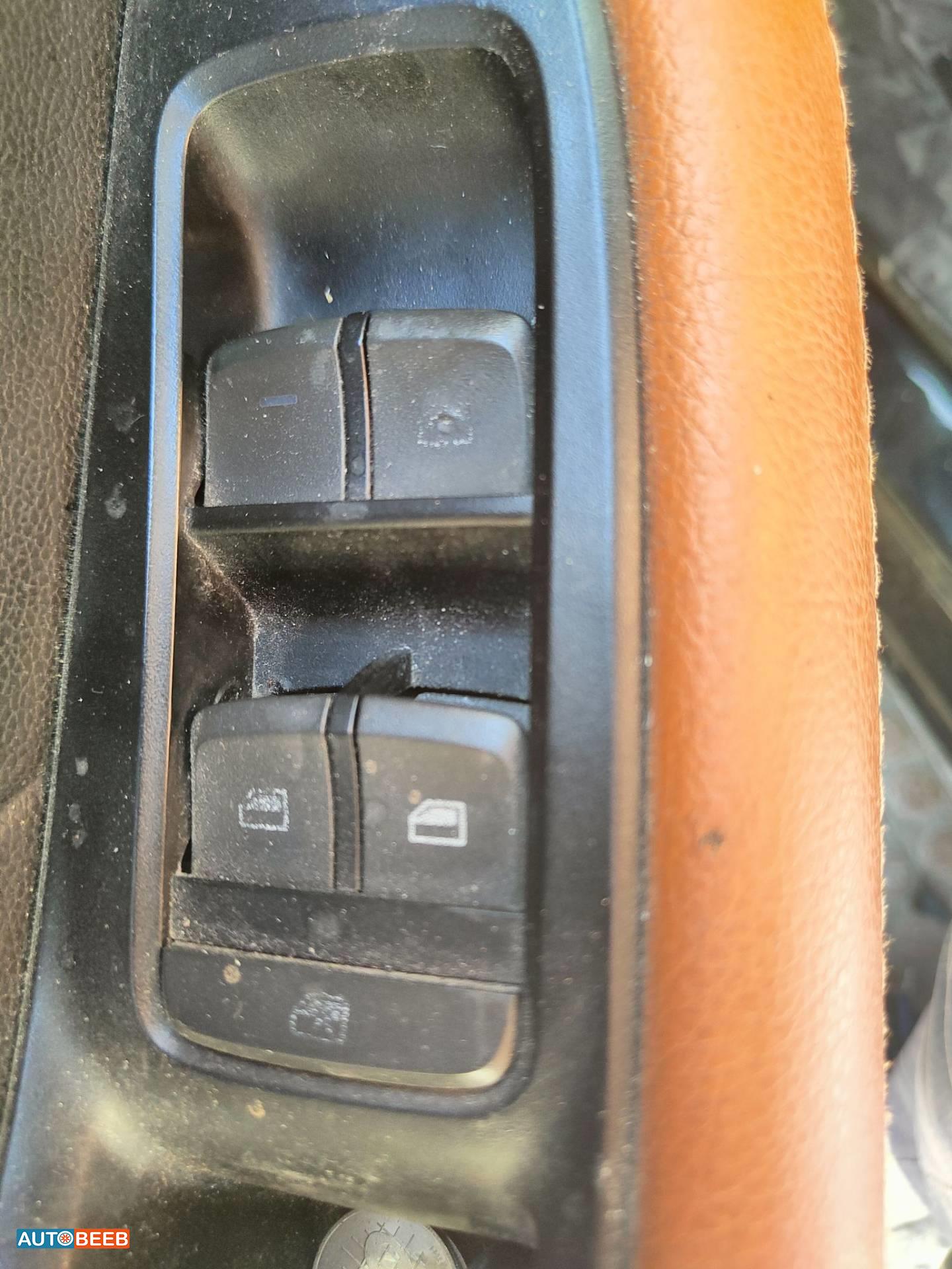 Cabin  Control buttons MG MG5