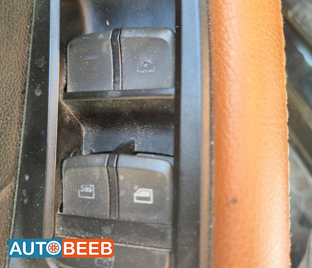 Cabin  Control buttons MG MG5