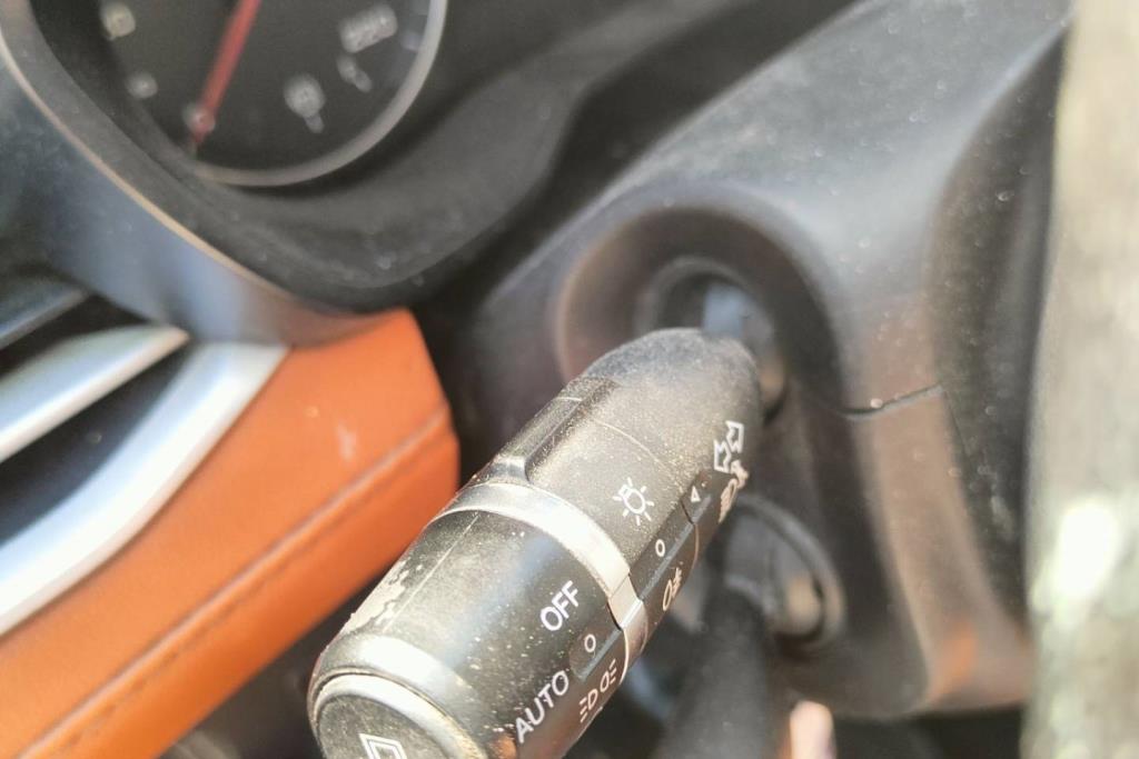 Cabin  Control buttons MG MG5