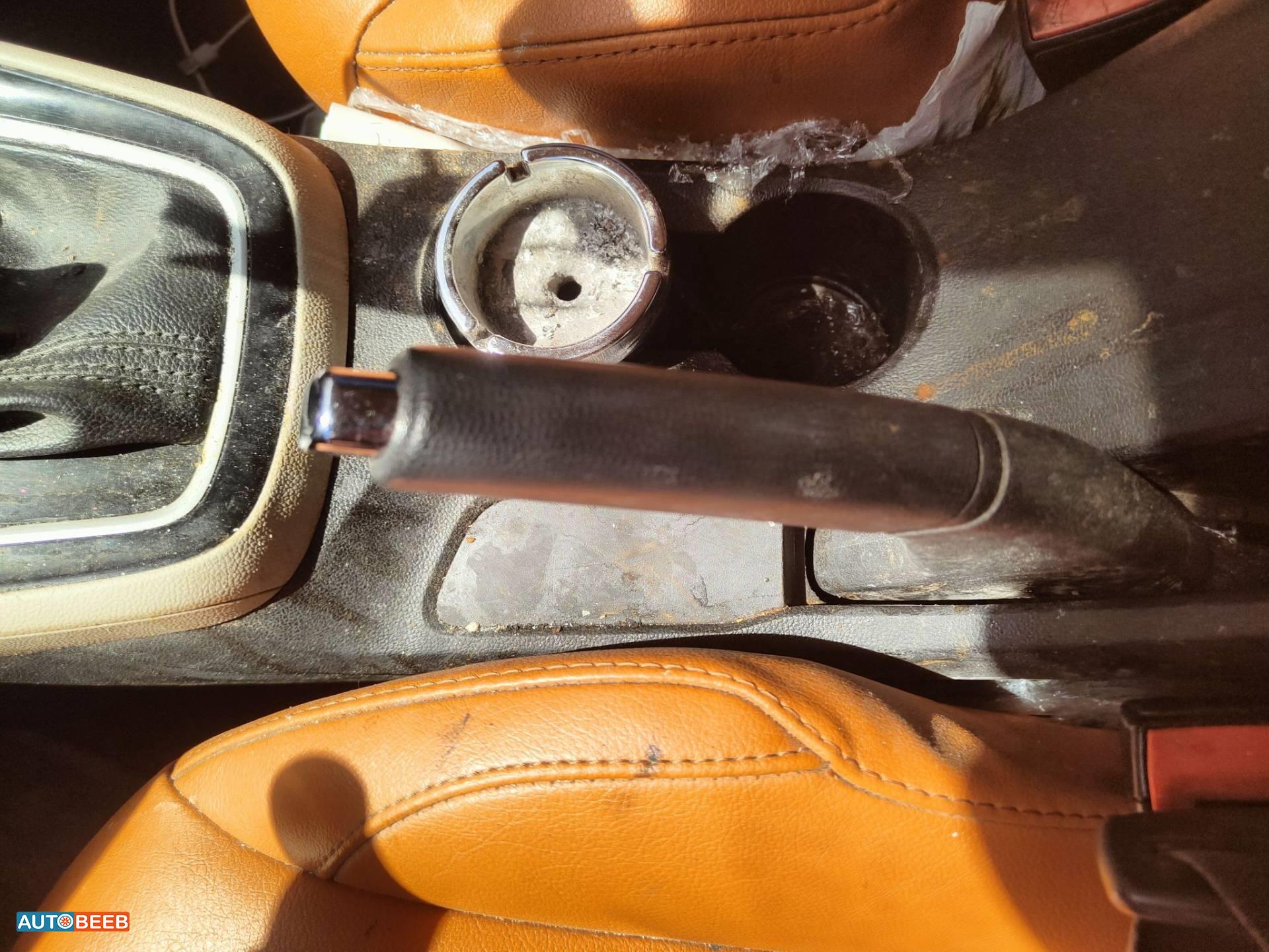 Cabin  Control buttons MG MG5