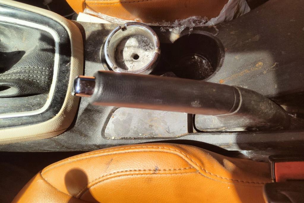 Cabin  Control buttons MG MG5