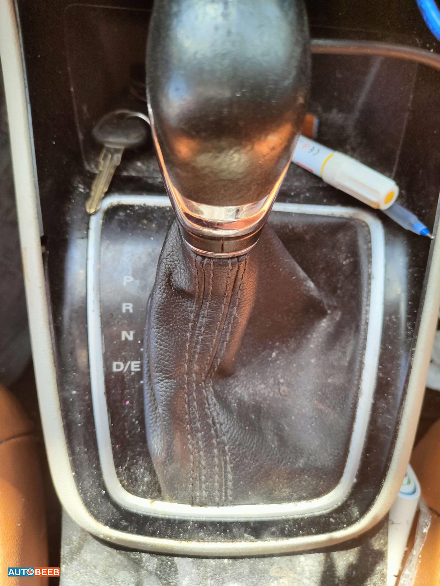 Cabin  Control buttons MG MG5