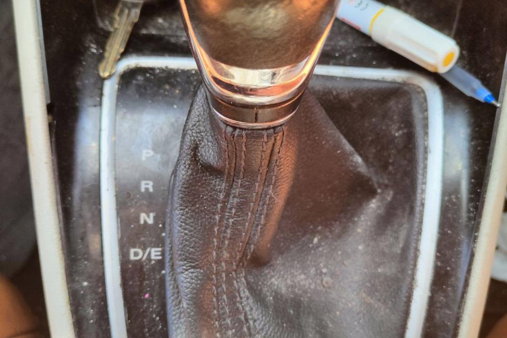 Cabin  Control buttons MG MG5