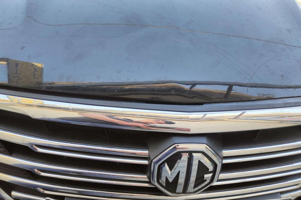 Body  Grilles MG MG5