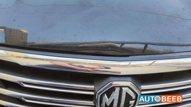 Body  Grilles MG MG5