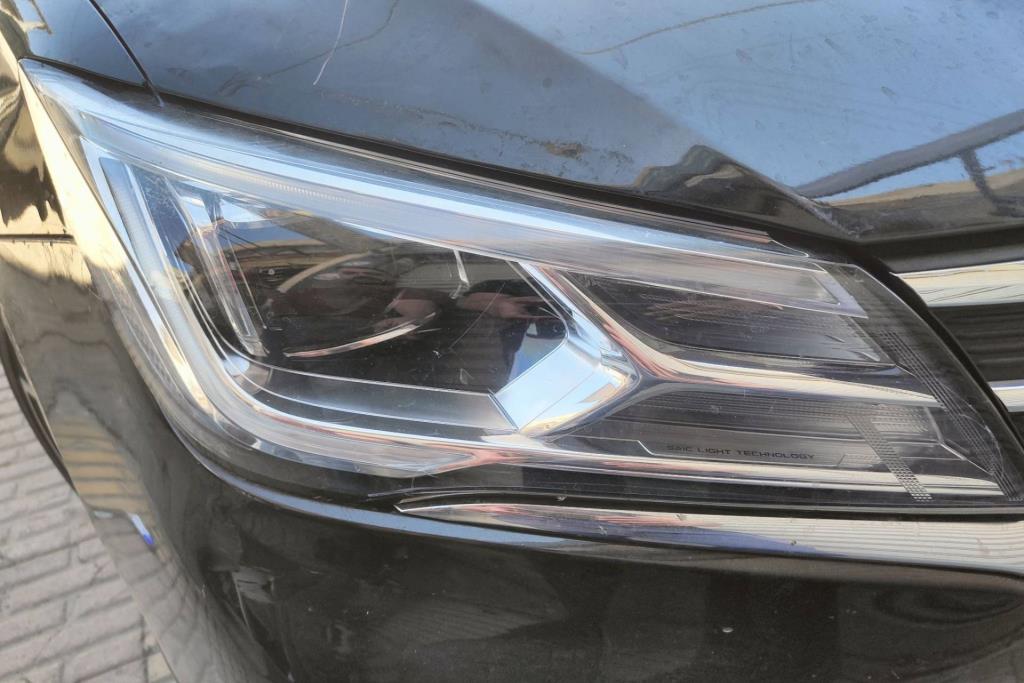 Lights Front light MG MG5