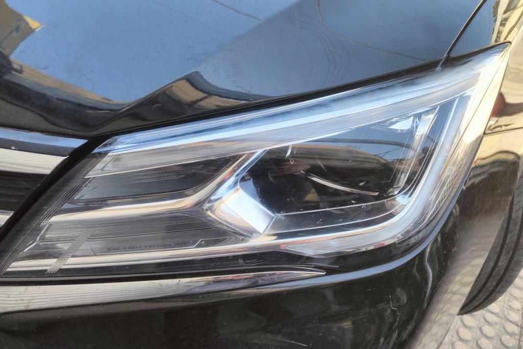 Lights Front light MG MG5