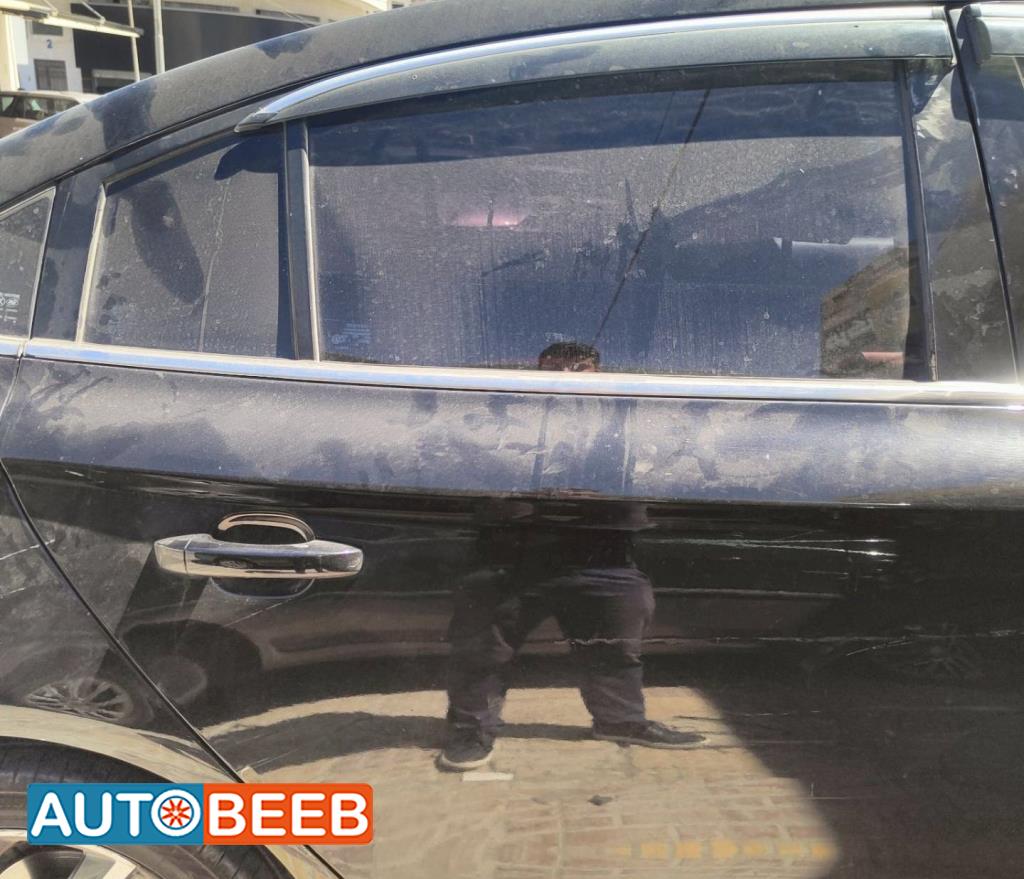 Body  Doors MG MG5