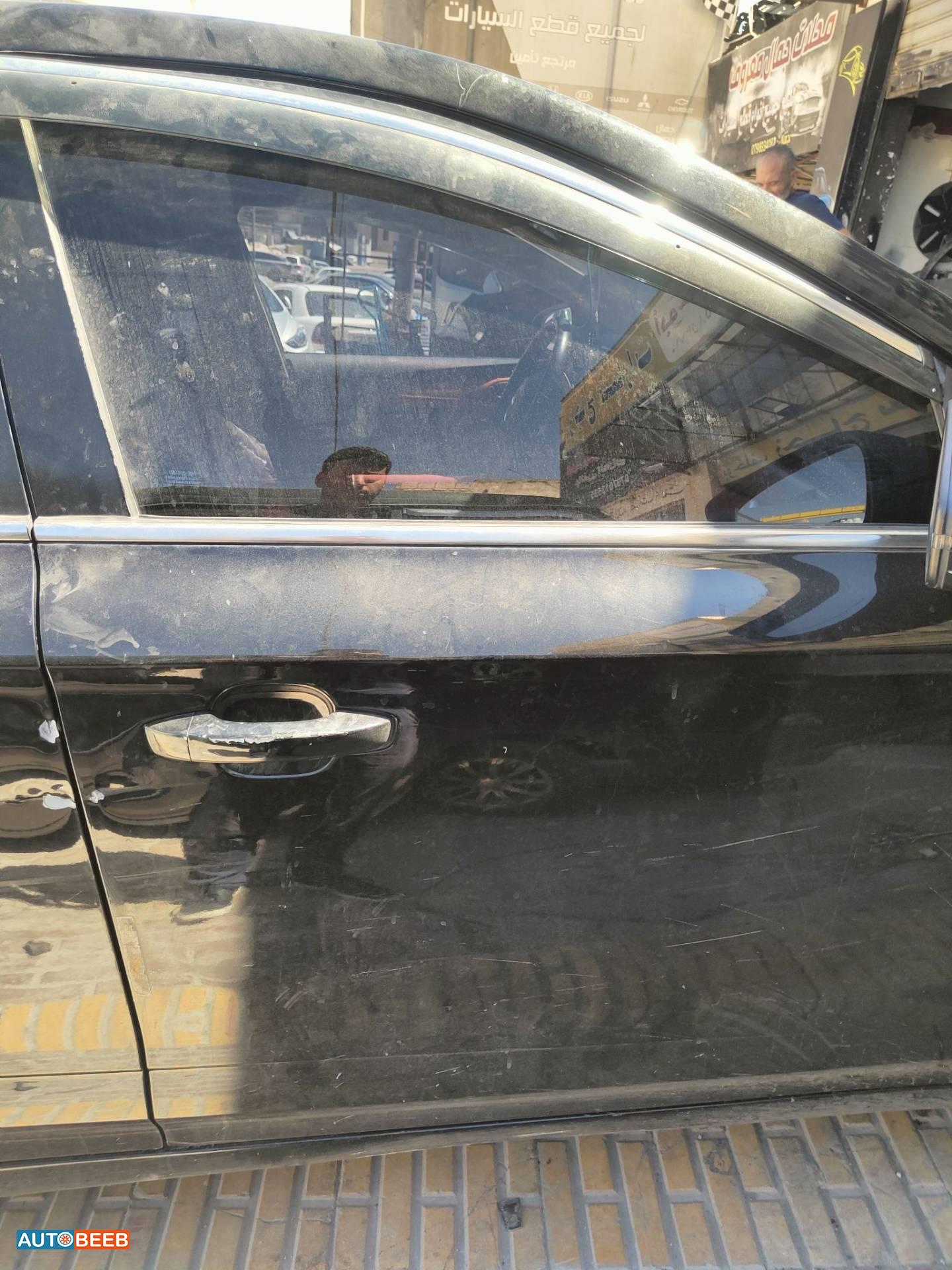 Body  Doors MG MG5
