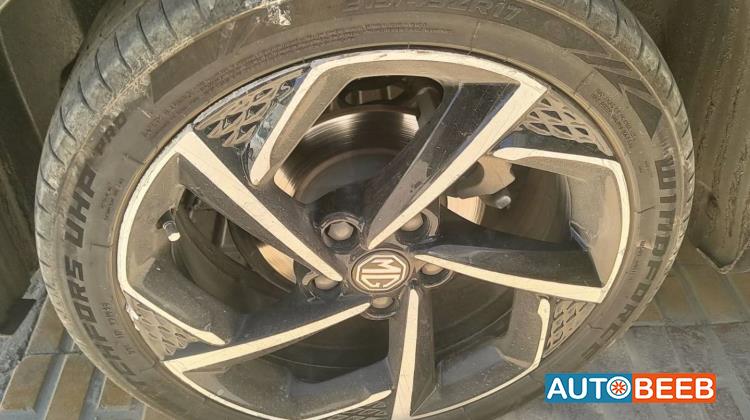 Wheel and Rims Rims MG MG5
