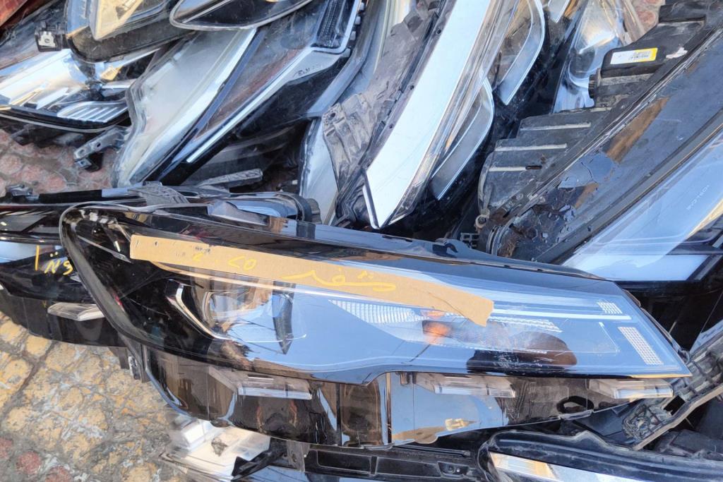 Lights Front light Chevrolet Monza