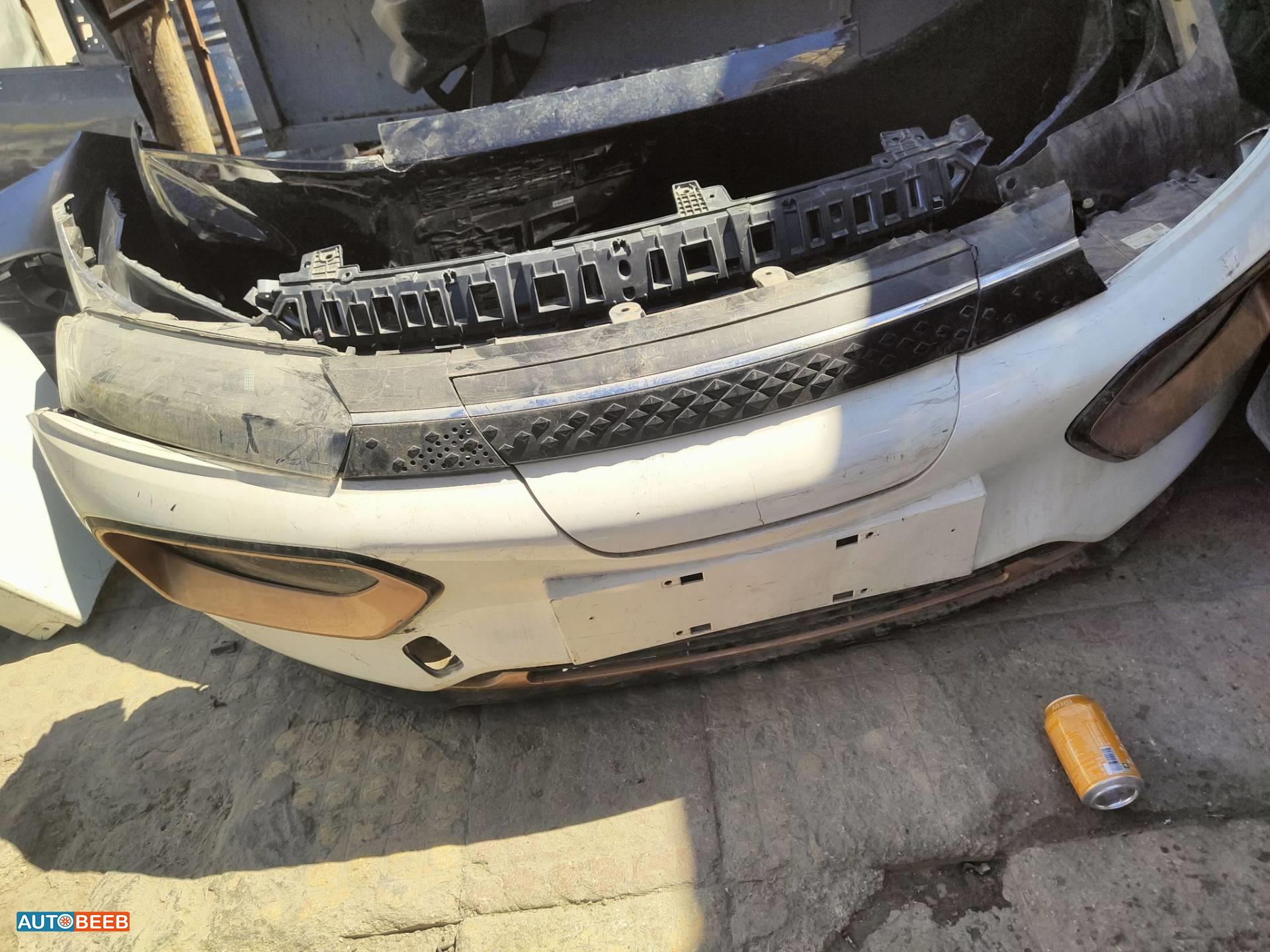 Body  Bumper Dongfeng Nammi Box