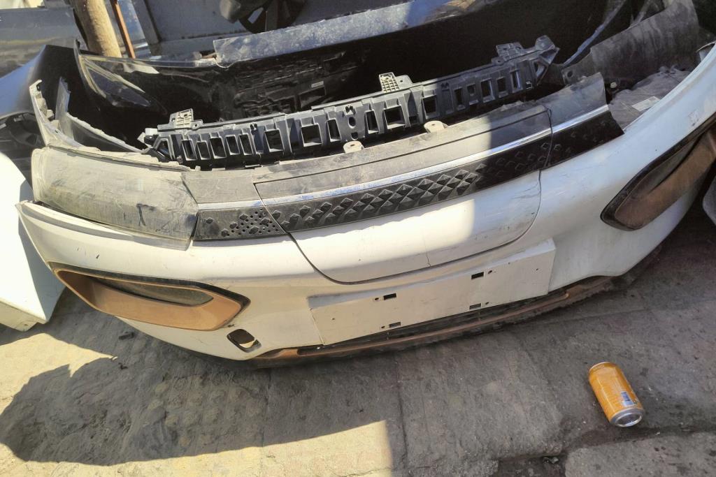 Body  Bumper Dongfeng Nammi Box