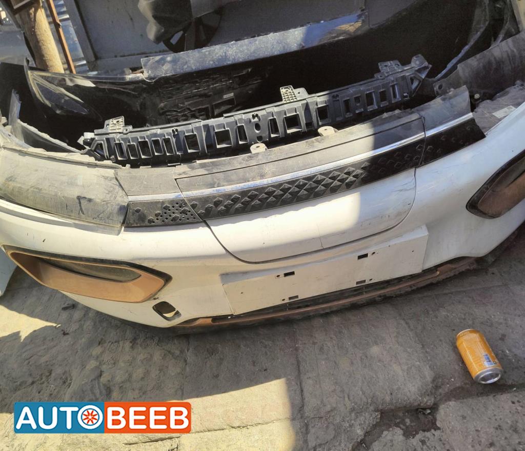 Body  Bumper Dongfeng Nammi Box