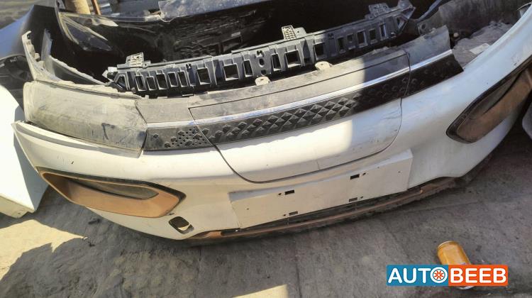 Body  Bumper Dongfeng Nammi Box