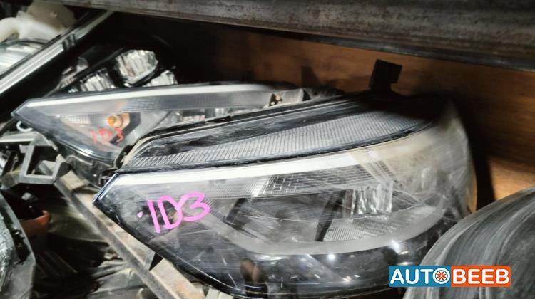 Lights Front light Volkswagen ID.3
