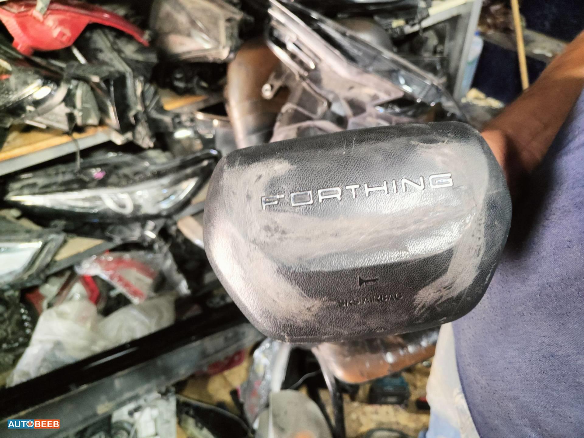 Cabin  Steering Wheel Forthing Friday