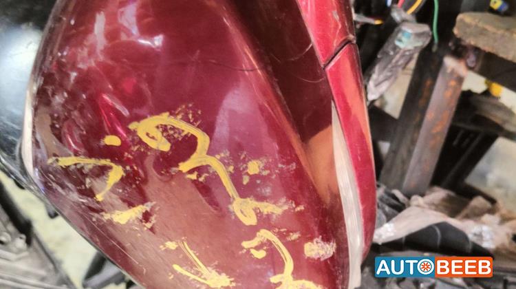 Body  Wing Mirror Ford Fusion