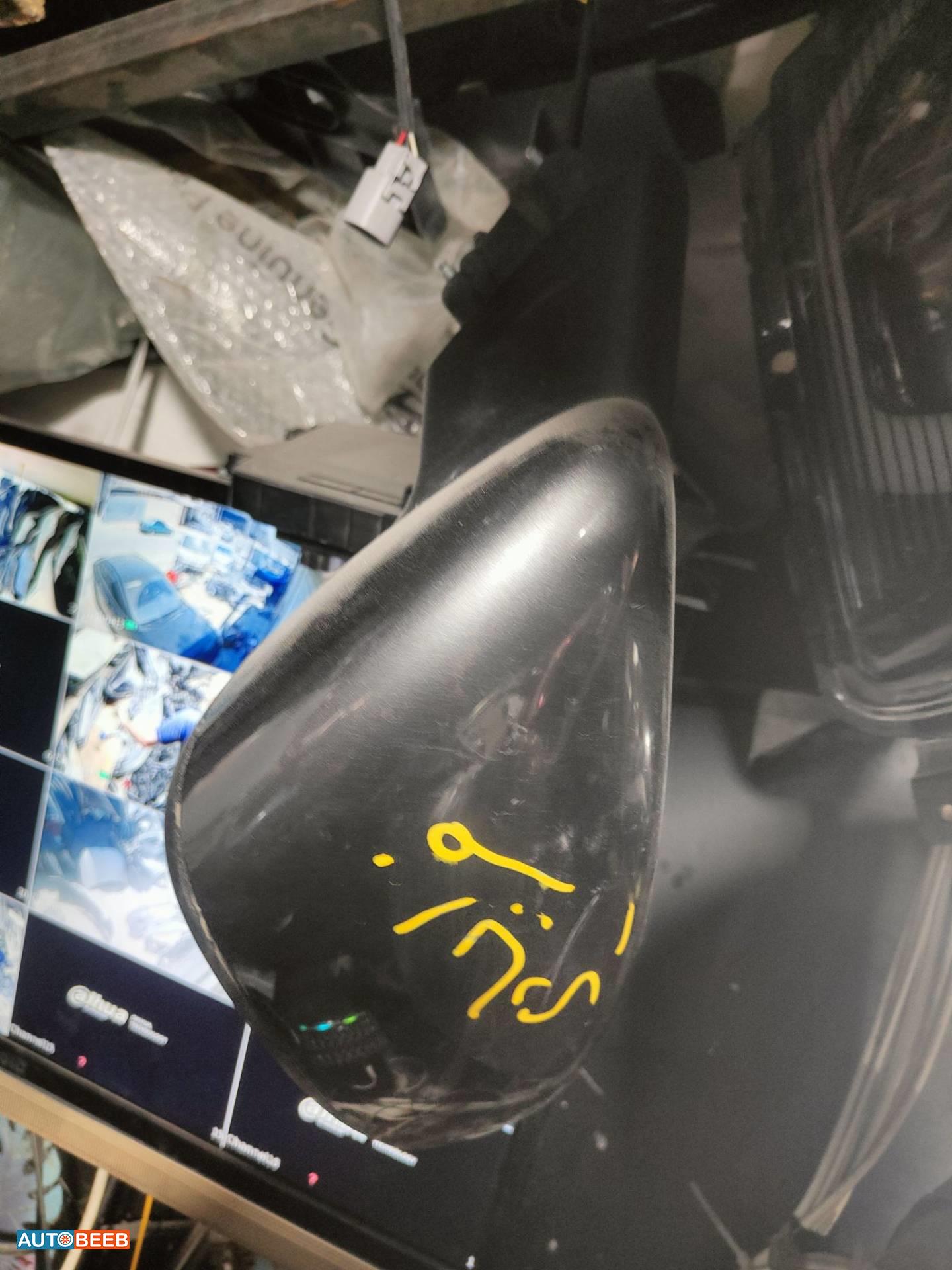 Body  Wing Mirror Forthing Friday