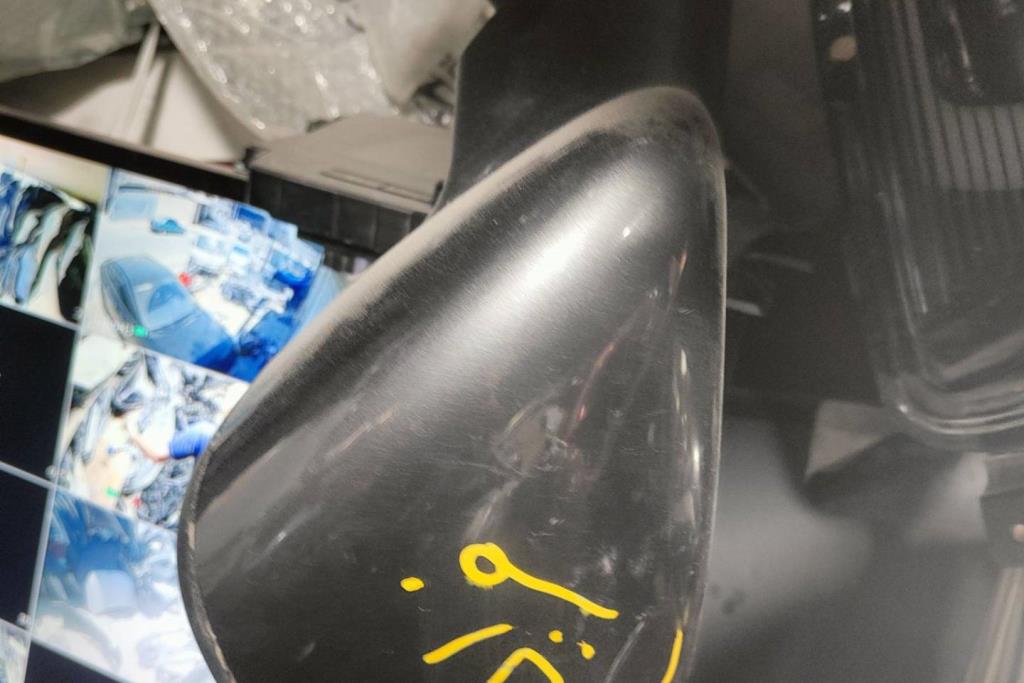 Body  Wing Mirror Forthing Friday