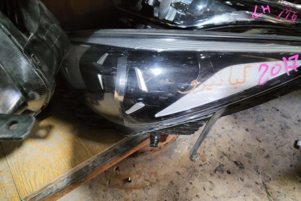Lights Front light KIA Niro