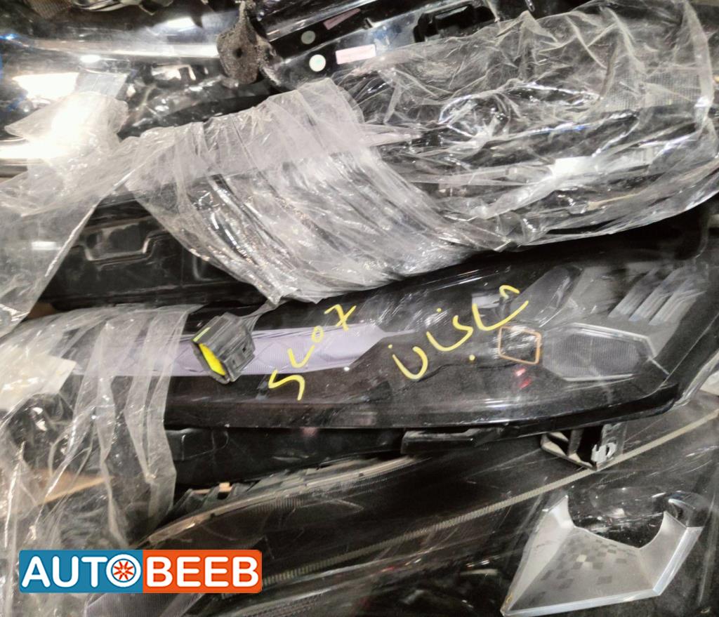 Lights Front light CHANGAN Deepal S7