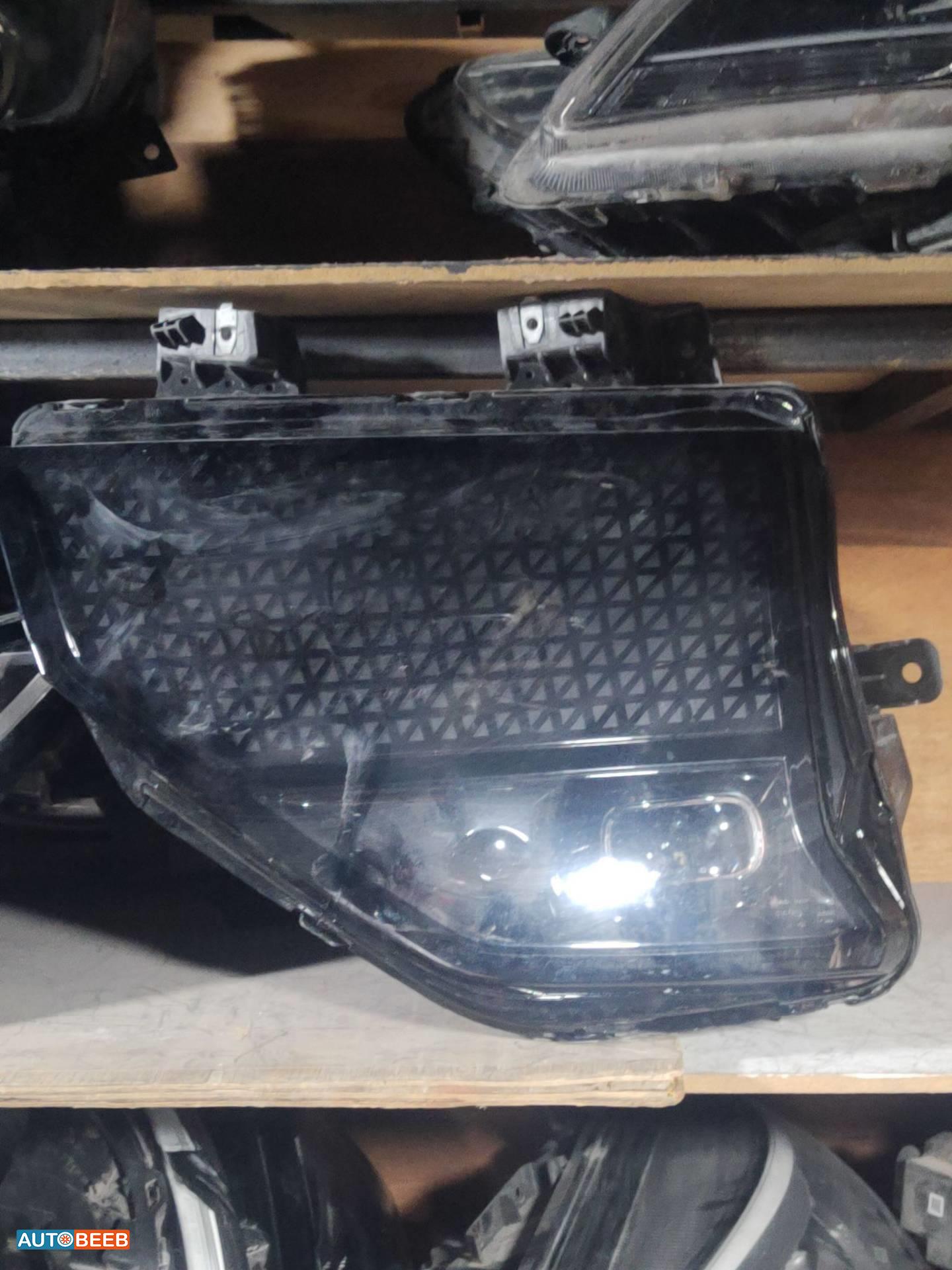 Lights Spotlight CHANGAN Deepal S7