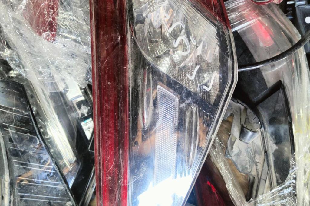 Lights Rear light Toyota Camry