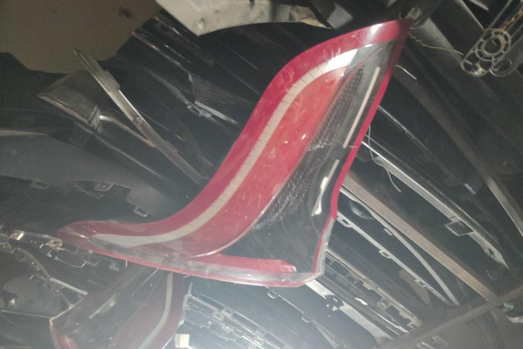 Lights Rear light Hongqi 