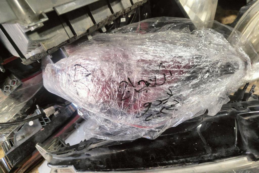 Lights Rear light CHANGAN Eado