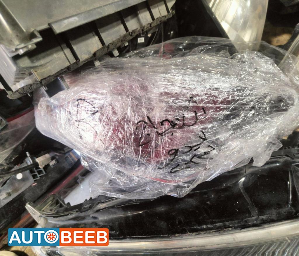Lights Rear light CHANGAN Eado