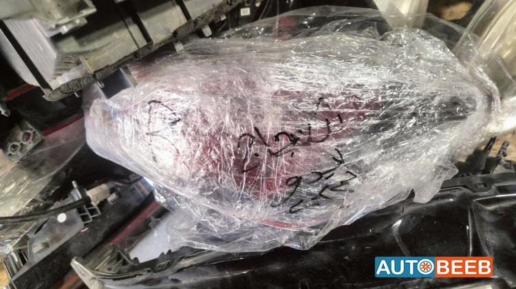 Lights Rear light CHANGAN Eado