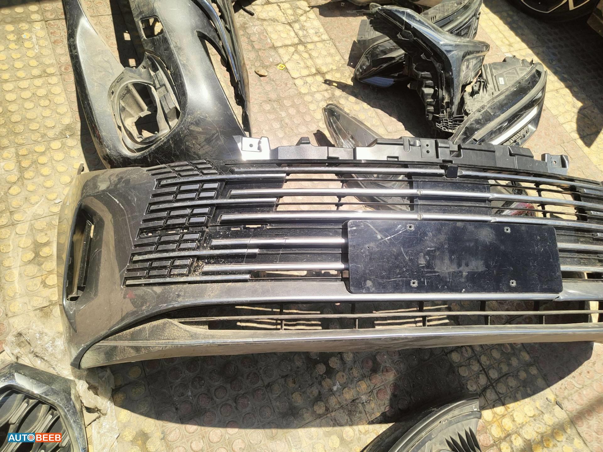 Body  Bumper BYD Destroyer 05