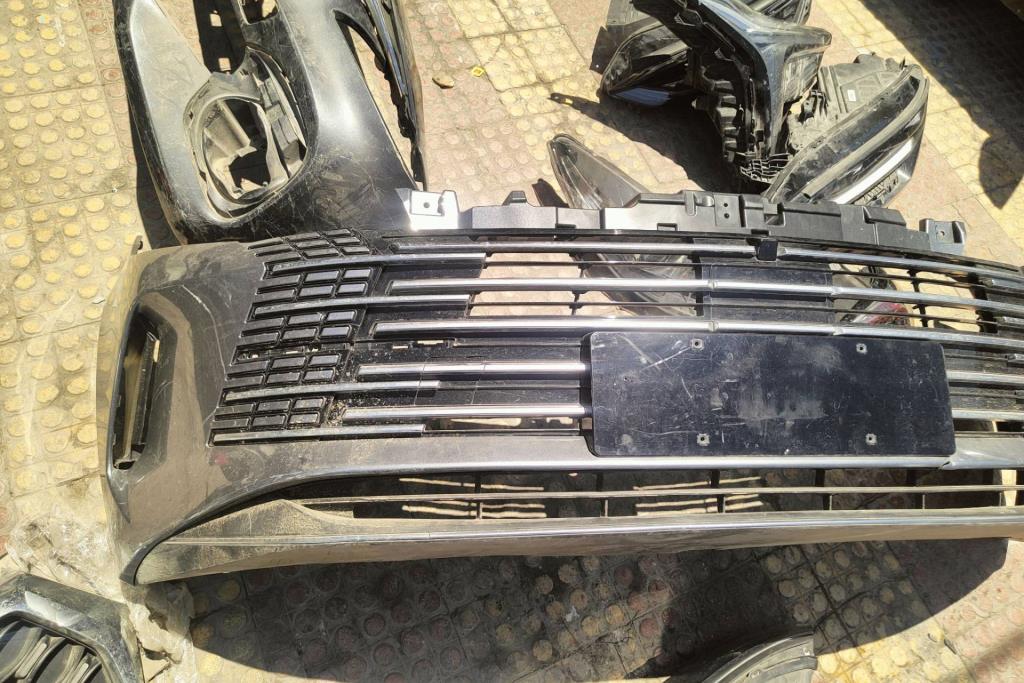 Body  Bumper BYD Destroyer 05