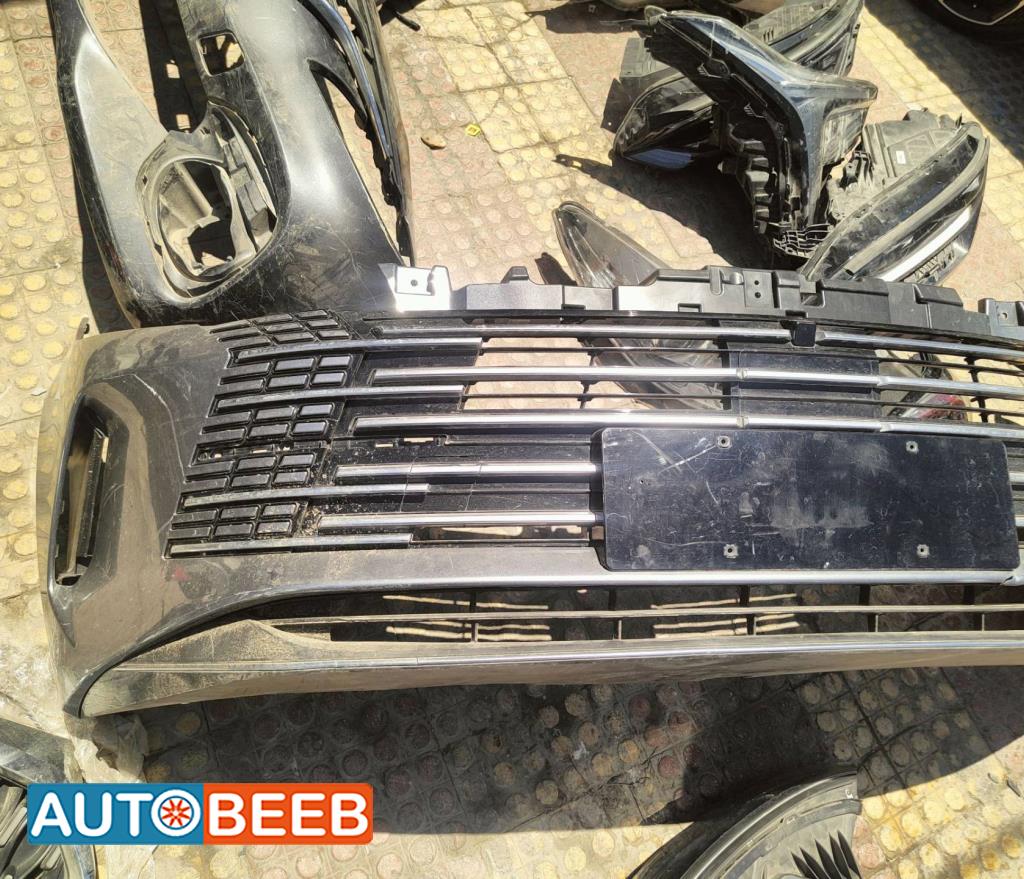 Body  Bumper BYD Destroyer 05