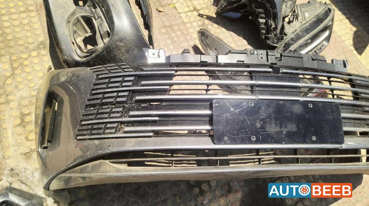 Body  Bumper BYD Destroyer 05