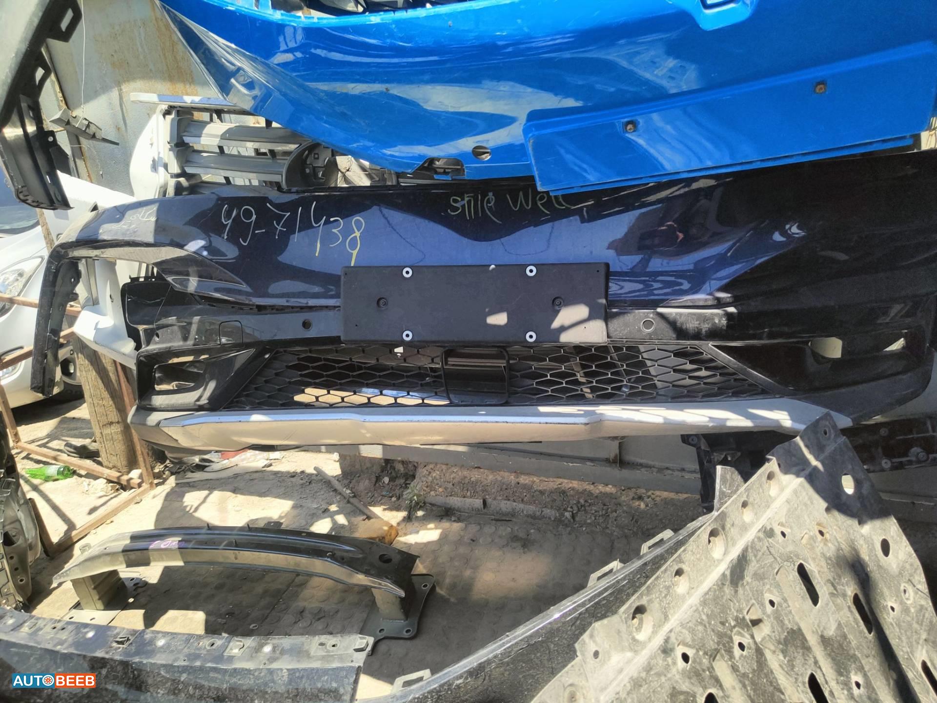 Body  Bumper Skywell 