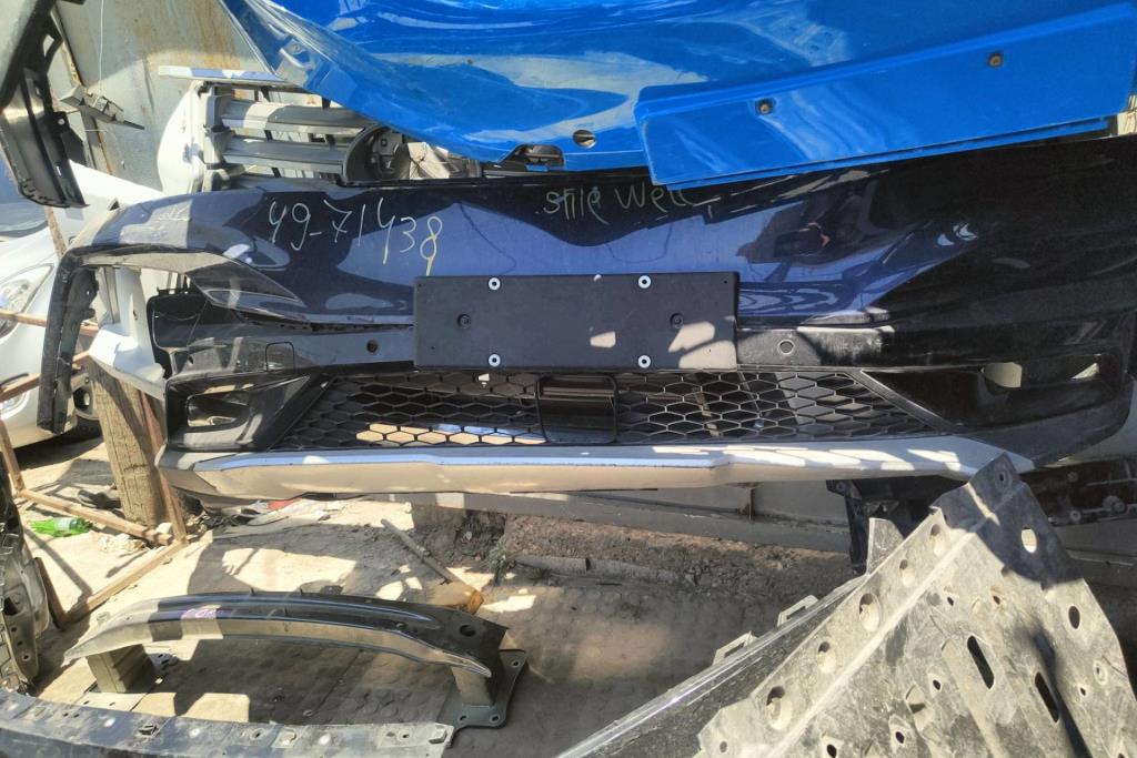 Body  Bumper Skywell 