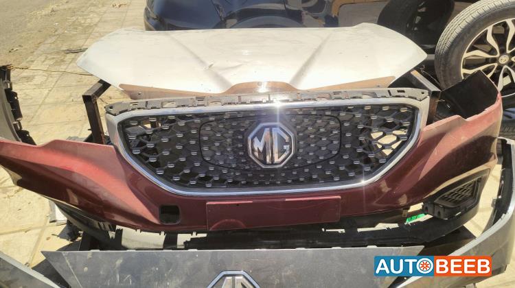 Body  Bumper MG ZS