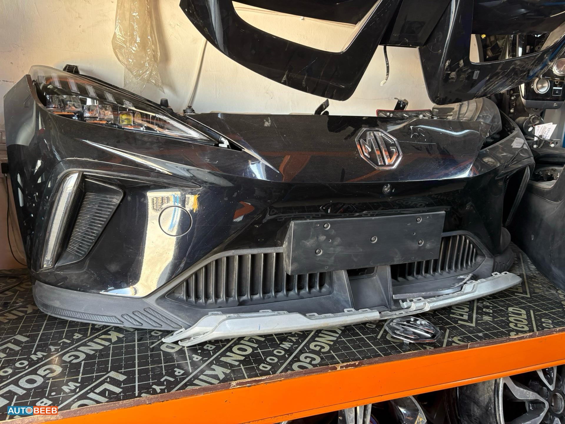 Body  Bumper MG MG4 EV