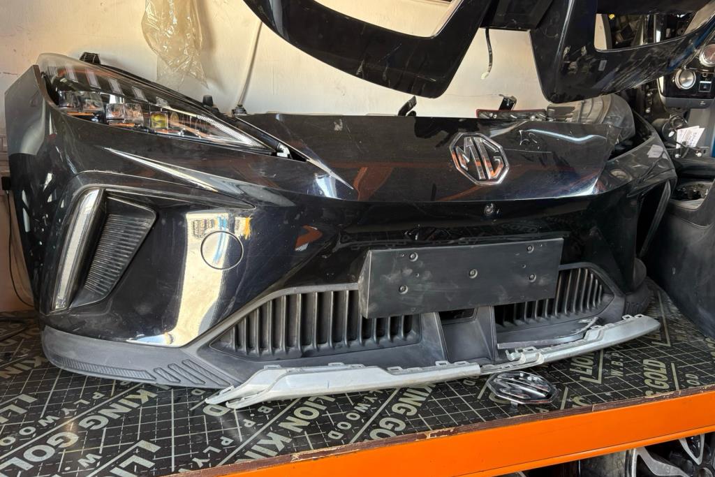 Body  Bumper MG MG4 EV