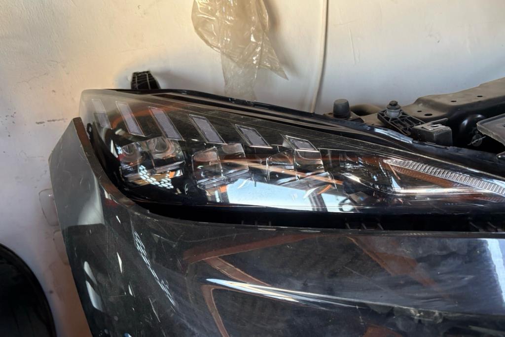 Lights Front light MG MG4 EV