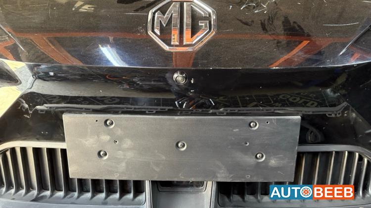 Body  Grilles MG MG4 EV
