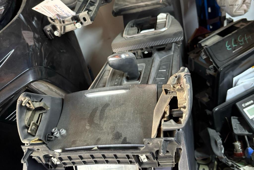 Cabin  Dashboard MG ZS